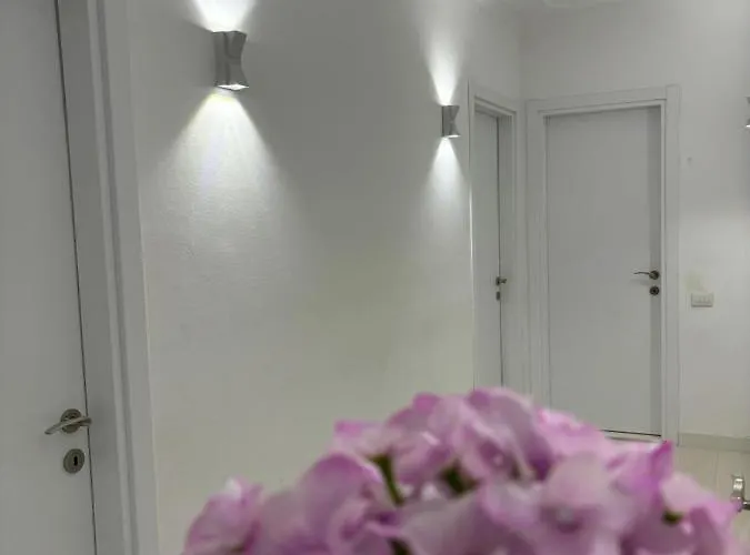 Center, Selvia White Apartment Tirana