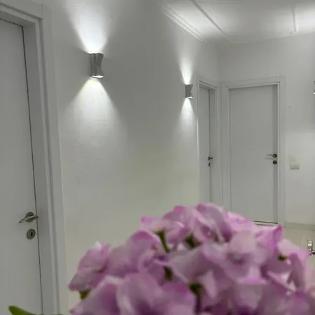 Center, Selvia White Apartment Tirana